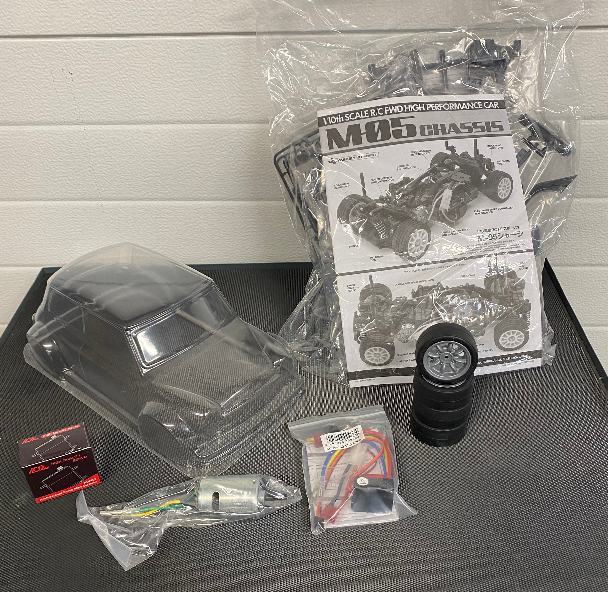Tamiya mini on sale