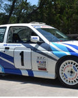 Ford Escort Cosworth Tiger Stripe