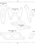 Yokomo YZ-10 1997 Carbon Kit