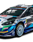 Ford Fiesta WRC WR8 Bodyshell Kit HPI