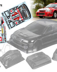 EVO VI WR8 Bodyshell Kit