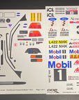 Ford Escort Cosworth Mobil 1