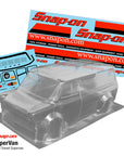 Ford Super Van 215mm x 257mm For TT01 TT02 Tamiya Transit