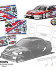 Alfa 155 Body Kit Multi Option