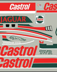 Jaguar XJR 12 Decal Set  Tamiya Group C