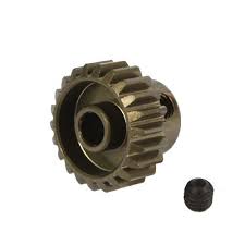 33t Aluminium Hard Coated 48DP Pinion Gear - L&L models 