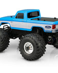 JConcepts 1985 Ford Ranger Monster Truck Body - Stampede etc JC0298