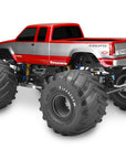 JConcepts 1988 Chevy Silverado Extended Cab Monster Truck Body (fits 7in x 13in Monster Trucks) JC0339