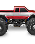 JConcepts 1988 Chevy Silverado Extended Cab Monster Truck Body (fits 7in x 13in Monster Trucks) JC0339