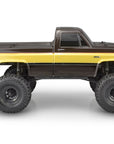 JConcepts 1982 GMC K10 - Trail/ Scale Body (Traxxas TRX4 Sport or 12.3in Wheelbase Trucks) JC0363