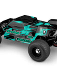 JConcepts F2 Body with Spoiler (Traxxas Rustler VXL) JC0374