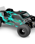 JConcepts F2 Body with Spoiler (Traxxas Rustler VXL) JC0374