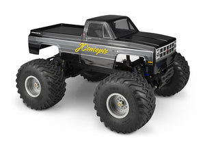 JConcepts 1982 GMC K2500 Truck Body (Traxxas Stampede or Clod Buster) JC0381