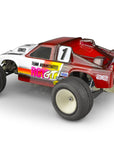 JConcepts Team Associated Authentic Vintage Body - AS6131 (AE RC10GT) Part number: JC0407-6131