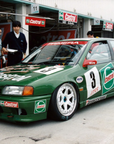 TC011 Nissan Primera Castrol JTCC FF01 FWD Chassis Car 1/10 R/C (58147 replica)