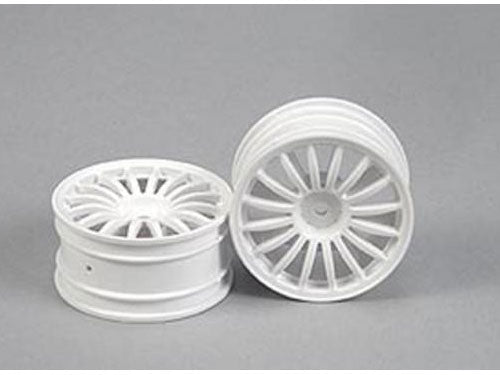 Tamiya Wheels for Xsara (2) 0440087 - L&L models 