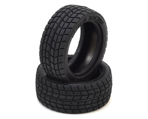 Tamiya 1/10 Racing Radial Tyre 50419 (4pcs)