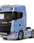 Tamiya Scania 770 S 6x4 with Option Set 56368