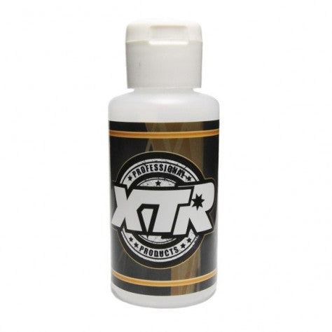XTR-SIL-9000 XTR 100% Pure Silicone Diff Oil 9000cst 80ml - L&L models 